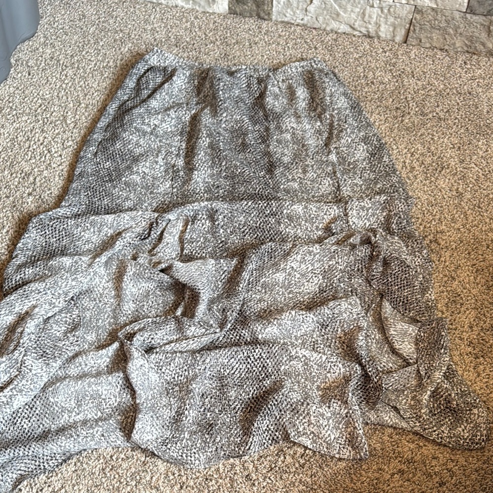 BB Dakota Elegant snake print  Women's Skirt